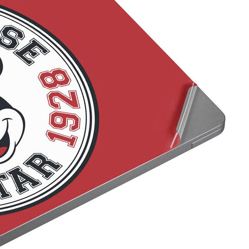 Disney Mickey Mouse All Star 1928 Universal Laptop 11in (8.8 x 6.2in) Skin